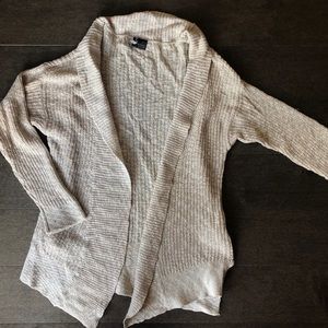 Urban Outfitters Beige Cardigan